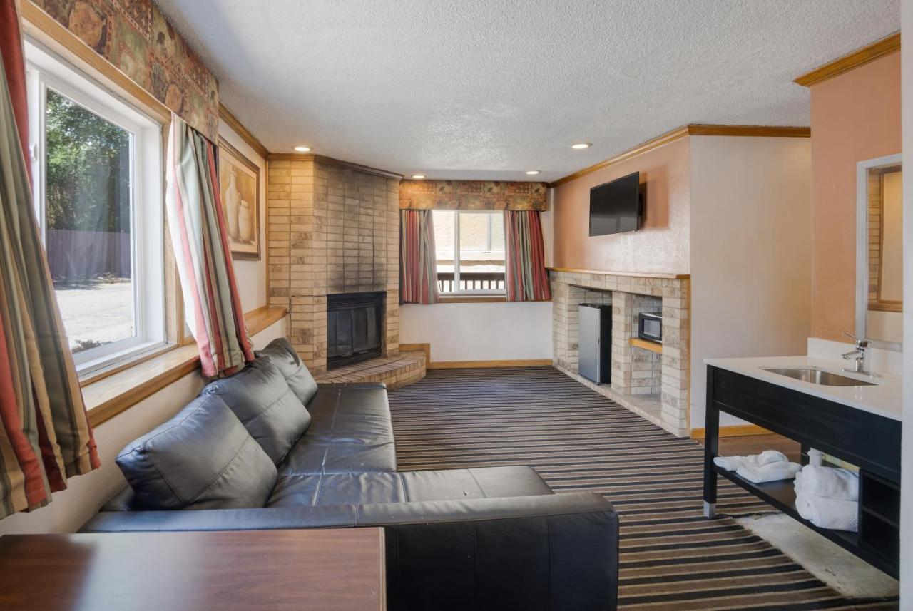 Rodeway Inn Colorado Springs Luaran gambar
