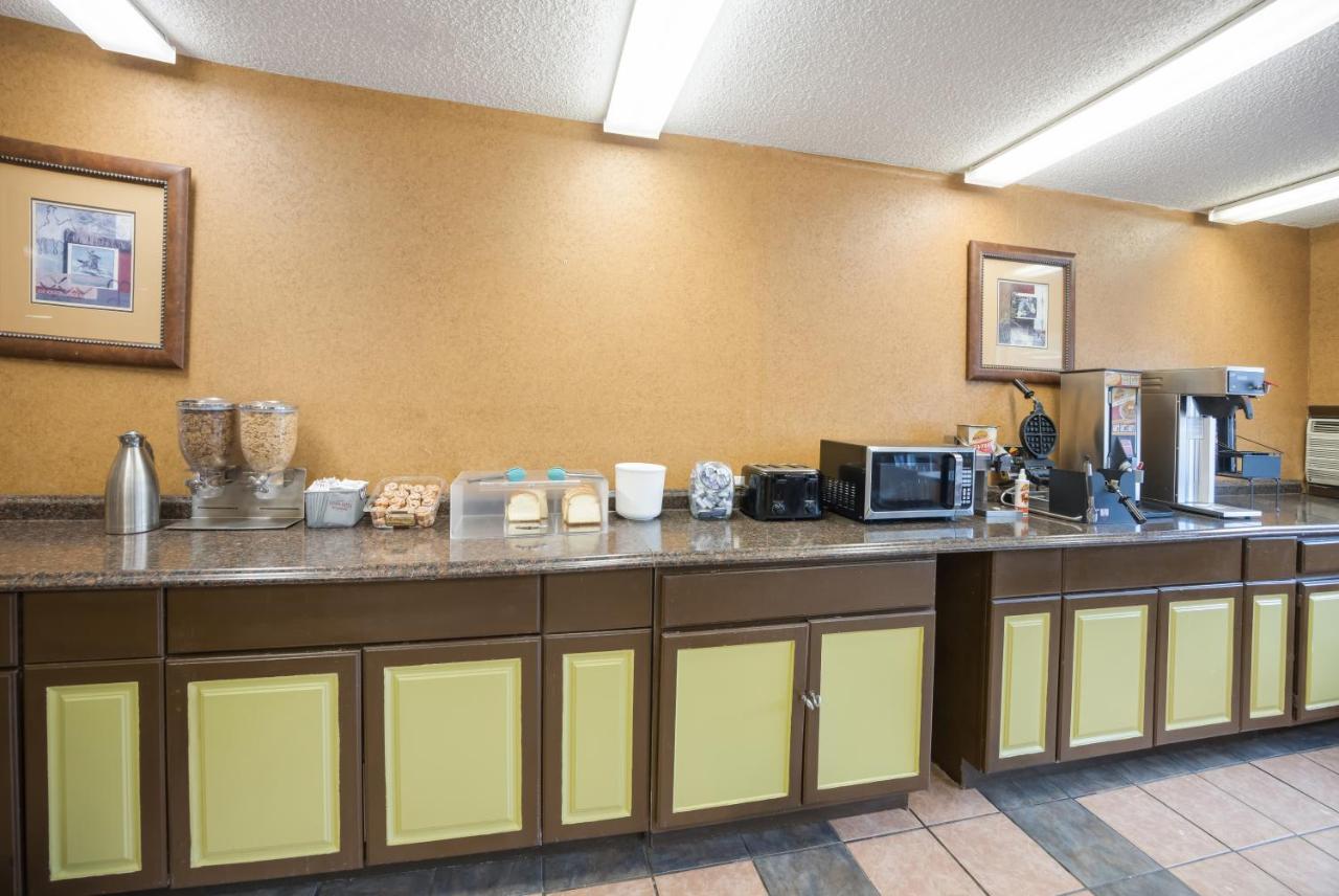 Rodeway Inn Colorado Springs Luaran gambar