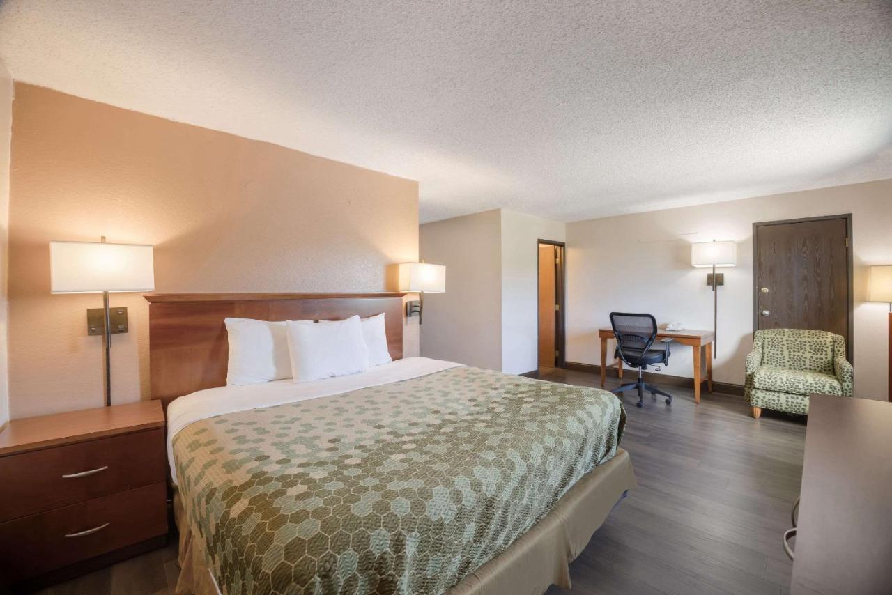 Rodeway Inn Colorado Springs Luaran gambar