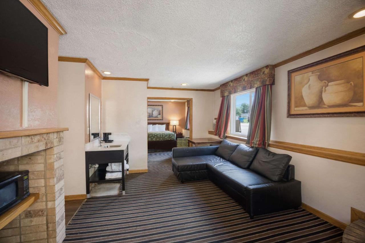 Rodeway Inn Colorado Springs Luaran gambar