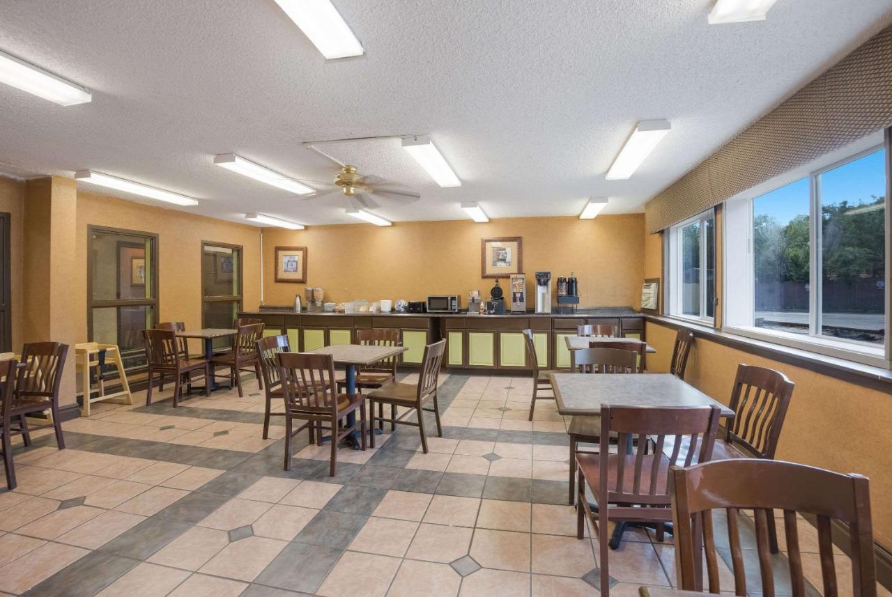 Rodeway Inn Colorado Springs Luaran gambar