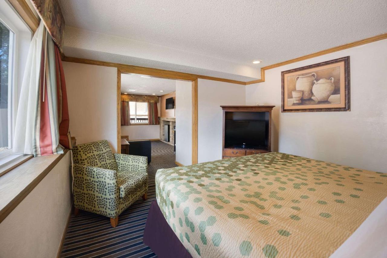 Rodeway Inn Colorado Springs Luaran gambar