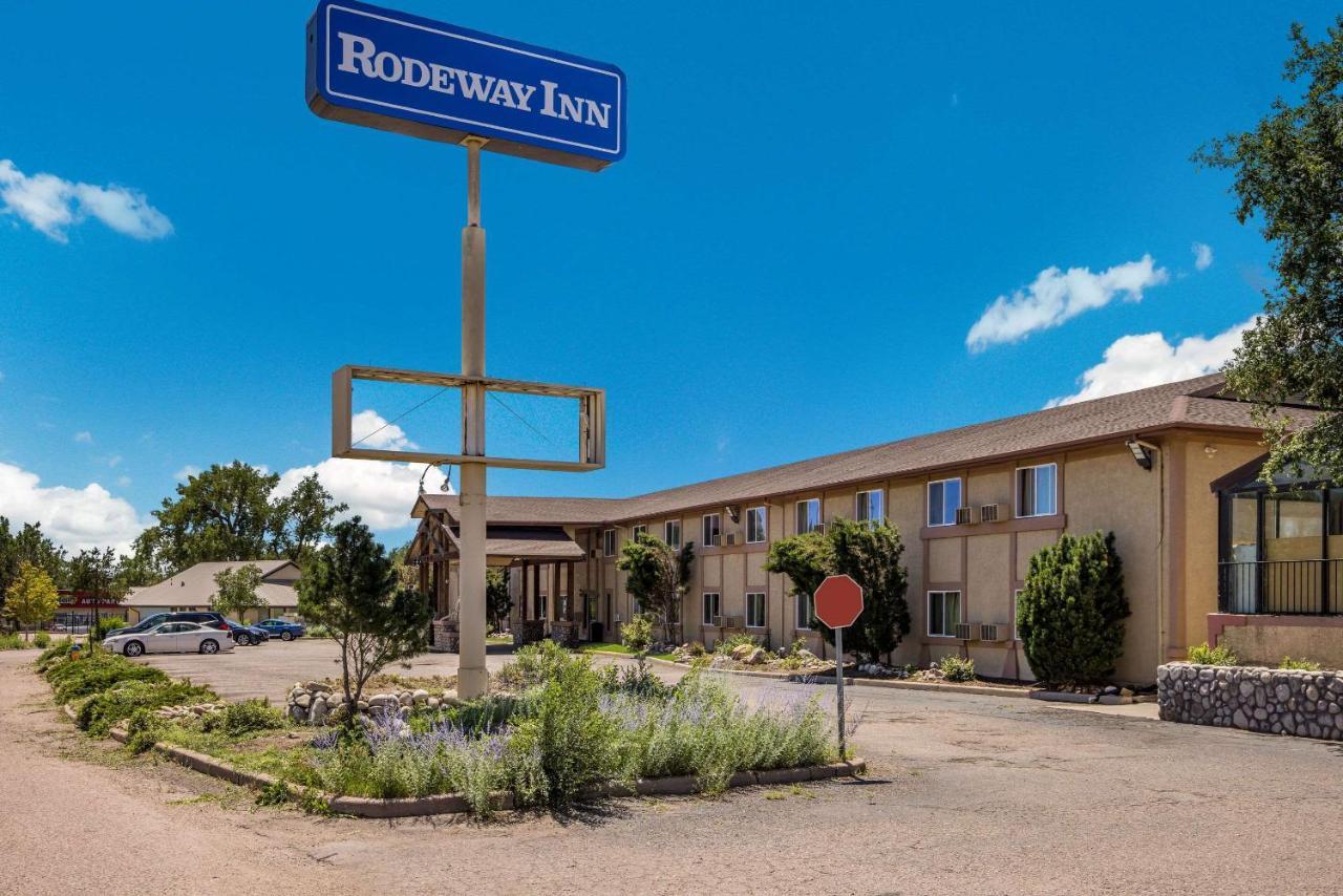 Rodeway Inn Colorado Springs Luaran gambar
