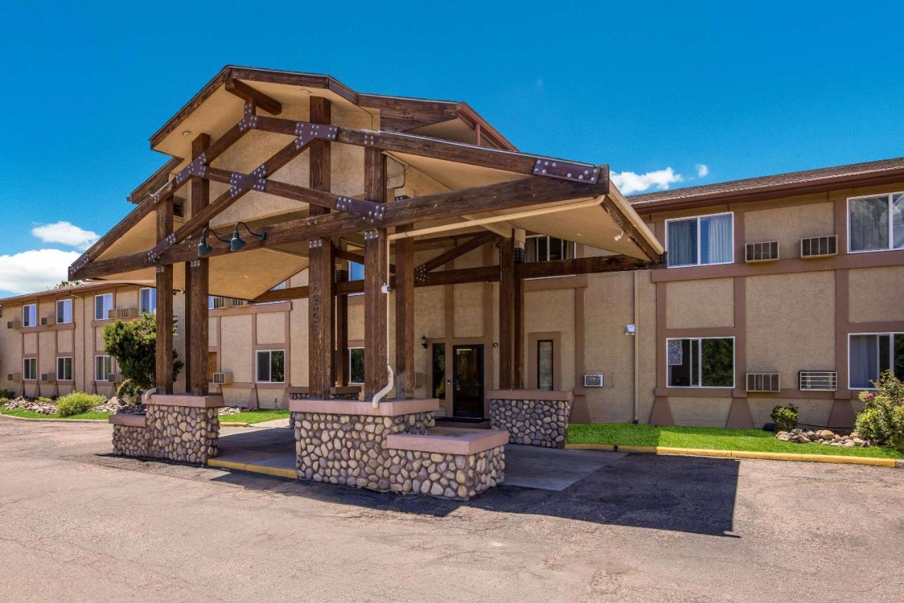 Rodeway Inn Colorado Springs Luaran gambar