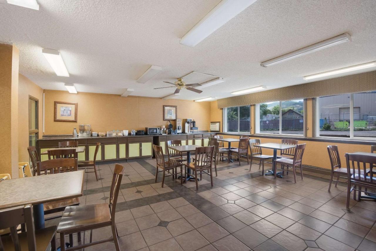 Rodeway Inn Colorado Springs Luaran gambar